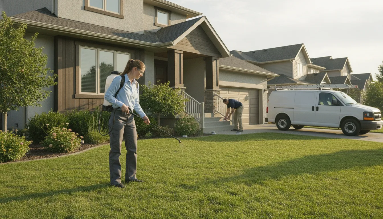 Trusted Pest Control for Fort Davis Homes & Businesses
